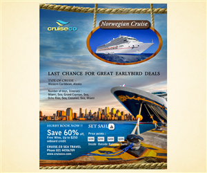 Advertisement Design by Danny Augustinus, S.Des