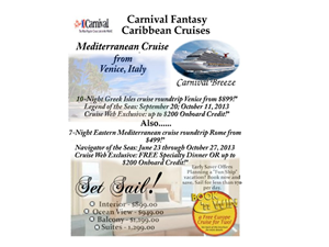 Advertisement Design by palmettoprince
