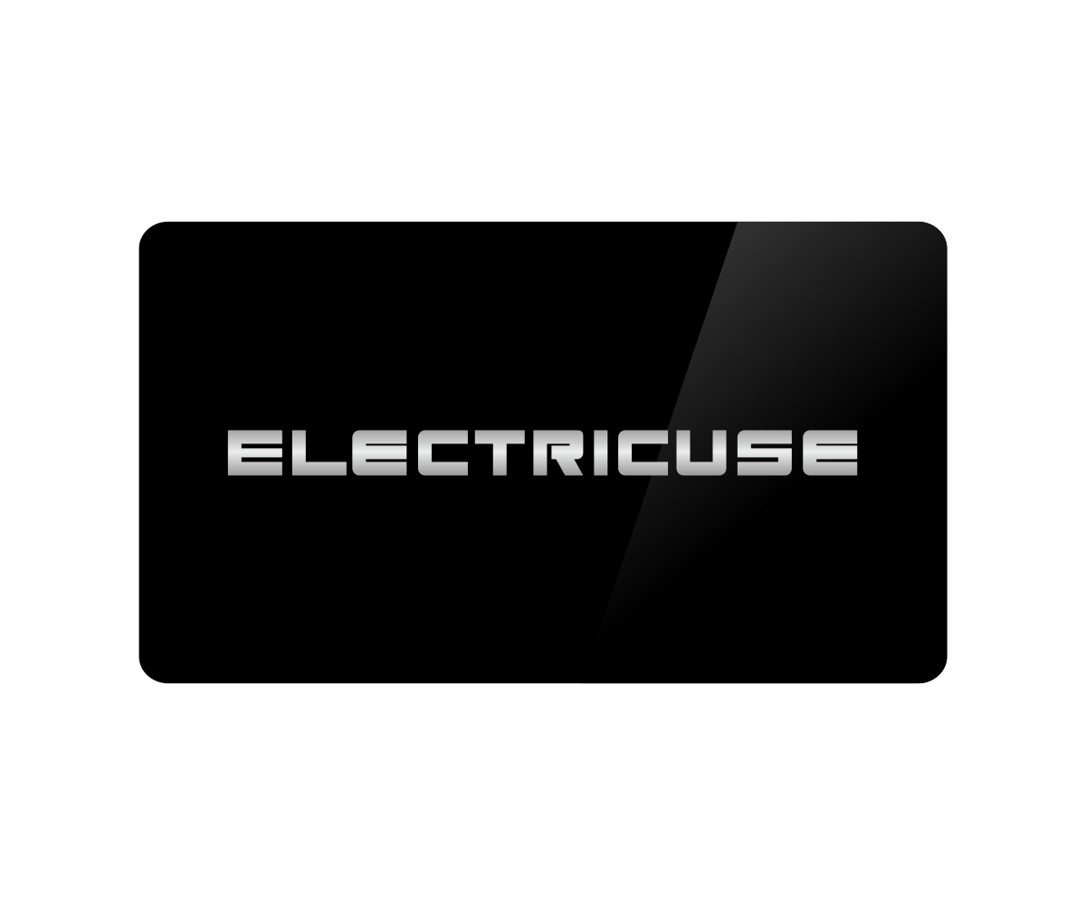 Business Card Design by FutureDesigne for Electricuse LLC | Design #1855445