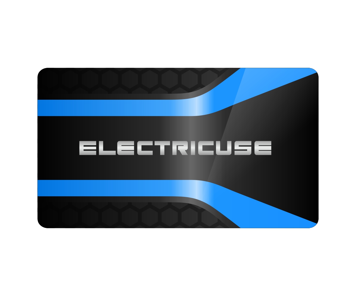 Business Card Design by FutureDesigne for Electricuse LLC | Design #1855448