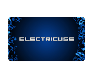 Business Card Design by FutureDesigne for Electricuse LLC | Design: #1856201