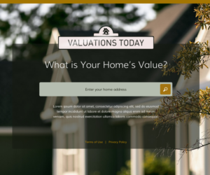 Landing Page Design by Channel Studio for FountainheadME.com | Design: #7364873