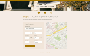 Landing Page Design by Channel Studio for FountainheadME.com | Design: #7365125
