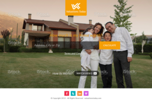 Landing Page Design by Adeel Hanif® for FountainheadME.com | Design: #7321434