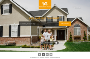 Landing Page-Design von Adeel Hanif® für FountainheadME.com | Design #7321492