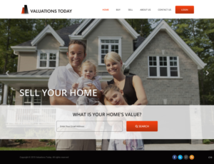 Landing Page-Design von pb für FountainheadME.com | Design #7337552