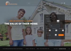 Landing Page Design by pb for FountainheadME.com | Design: #7337556