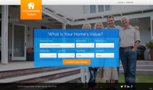 Landing Page Design by pb for FountainheadME.com | Design: #7337558