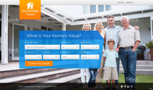 Landing Page Design by pb for FountainheadME.com | Design: #7337561