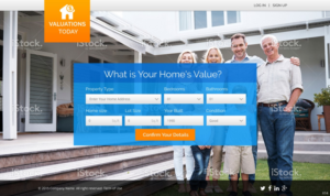 Landing Page Design by pb for FountainheadME.com | Design: #7337563