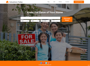 Landing Page Design by pb for FountainheadME.com | Design: #7337565