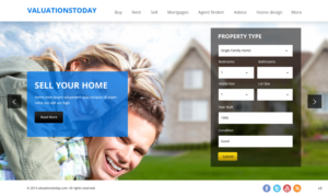 Landing Page Design by pb for FountainheadME.com | Design: #7337566