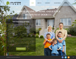 Landing Page Design by pb for FountainheadME.com | Design: #7337567