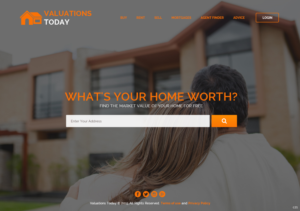 Landing Page Design by pb for FountainheadME.com | Design: #7346119
