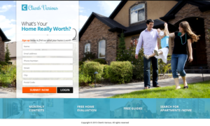 Landing Page Design by Kingdom Vision for FountainheadME.com | Design: #7334662