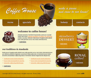 Landing Page Design by kevinrogers1985 for FountainheadME.com | Design: #7362802