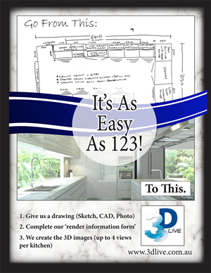 Flyer-Design von SGraybeal für 3D Live Pty Ltd | Design: #1882541