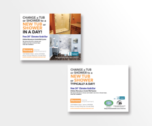 Design de Carte Postale par mcoco pour Renew Home Improvement | Design : #7350695