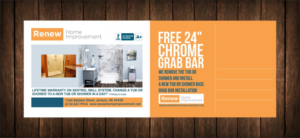 Design de Carte Postale par cb1318 pour Renew Home Improvement | Design : #7342651