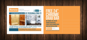 Postcard Design by cb1318 for Renew Home Improvement | Design: #7342652