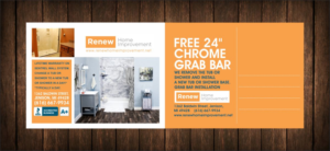 Design de Carte Postale par cb1318 pour Renew Home Improvement | Design : #7342838