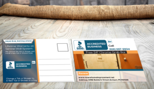Postcard Design by Verified artistry (Design garden)