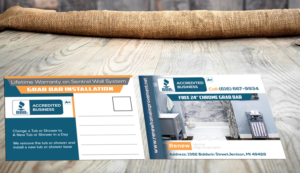 Postcard Design by Verified artistry (Design garden) for Renew Home Improvement | Design: #7356960