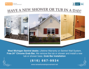 Postcard Design by Mjahd for Renew Home Improvement | Design: #7365170
