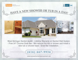Postcard Design by Mjahd for Renew Home Improvement | Design: #7365434