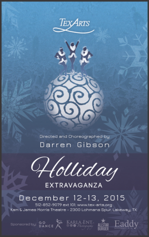 Poster Design by senja for TexARTS | Design: #7386490