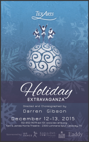 Poster Design by senja for TexARTS | Design: #7393354