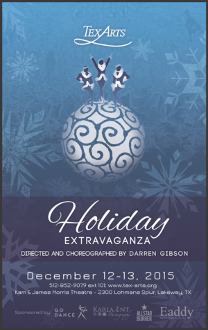 Poster Design by senja for TexARTS | Design: #7393382