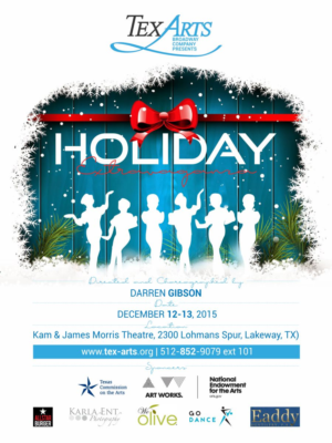 Poster Design by cb1318 for TexARTS | Design: #7424517