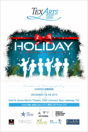 Poster Design by cb1318 for TexARTS | Design: #7426982