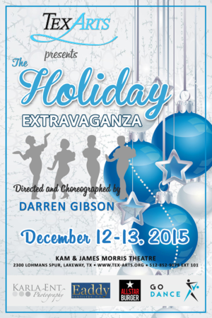 Poster Design by maricreatives for TexARTS | Design: #7358088