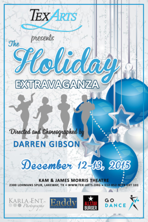 Poster Design by maricreatives for TexARTS | Design: #7366943