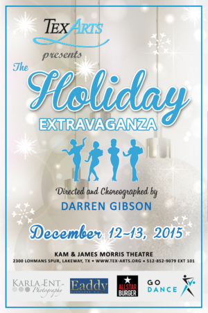 Poster Design by maricreatives for TexARTS | Design: #7376801