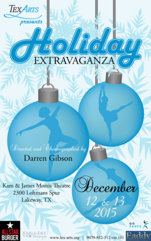 Poster Design by lubka.dimitrova for TexARTS | Design: #7374025