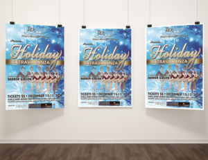 Poster Design by ARtKISTA for TexARTS | Design: #7369302