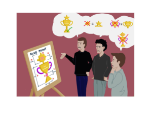 Illustration Design by aneskayirt for Innovation Leader | Design: #7355036