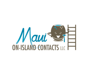Design de Logo par TadioHill Design pour Maui Sea Breeze Vacation Rentals LLC | Design : #7402611