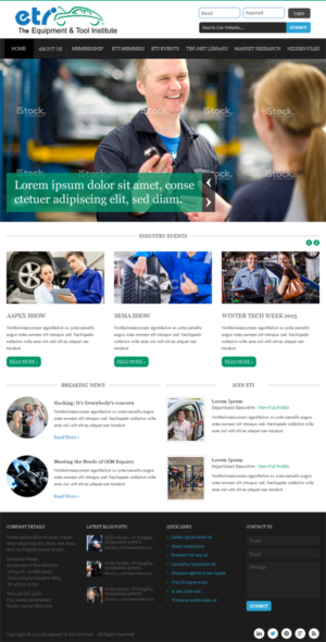 Diseño Web por kranthi.siriit para este proyecto | Diseño: #7388269