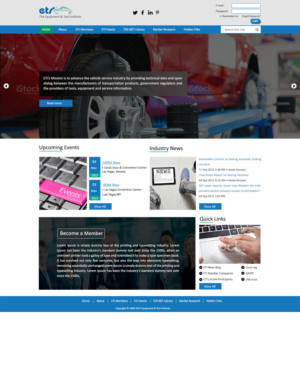 Diseño Web por kranthi.siriit para este proyecto | Diseño: #7404873