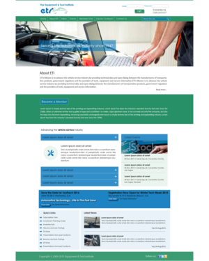 Diseño Web por kranthi.siriit para este proyecto | Diseño: #7405007