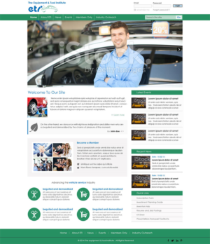 Diseño Web por kranthi.siriit para este proyecto | Diseño: #7405152