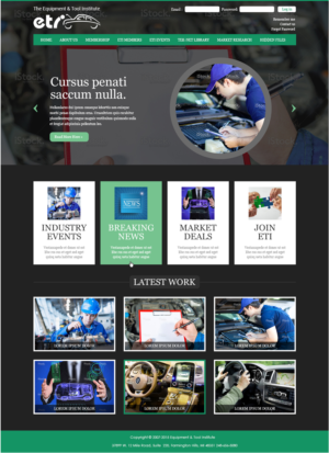 Diseño Web por kranthi.siriit para este proyecto | Diseño: #7406522