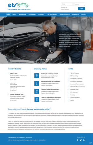 Web Design by pb for this project | Design: #7336982