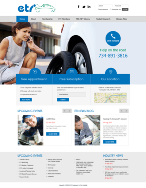 Web Design by Creative Designer