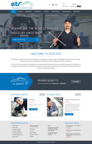 Web Design by Creative Designer for this project | Design #7394072
