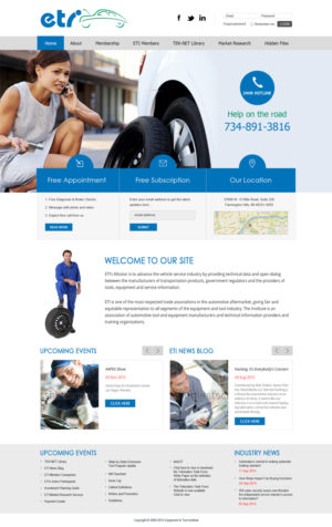 Diseño Web por Creative Designer para este proyecto | Diseño: #7394084